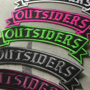 Printboy OutsidersRocker