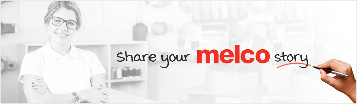 Share Your Melco Story header
