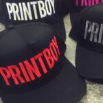 Printboy hat