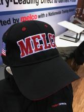 Melco Hat Example