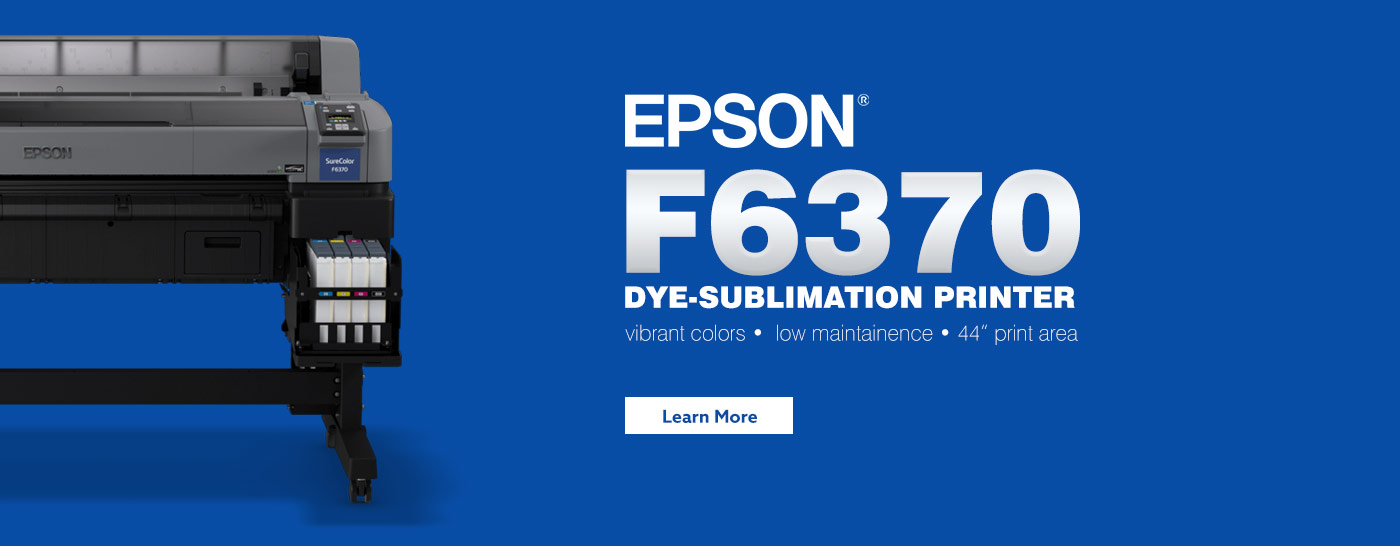 EPSON F6370 Printer