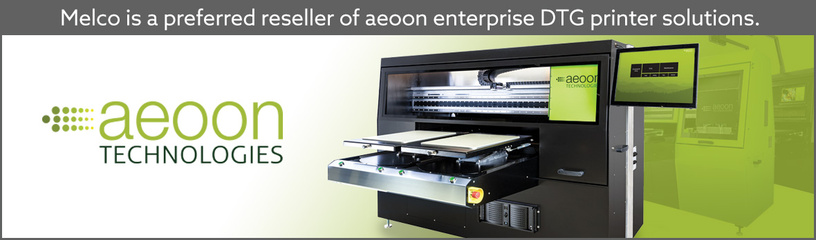 aeoon enterprise printing solutions - Melco