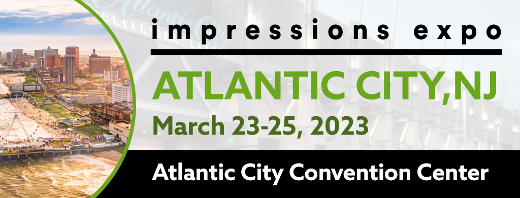 Impressions Expo - Atlantic City