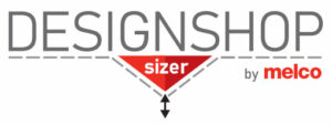 Free digitizing software - DesignShop Sizer image