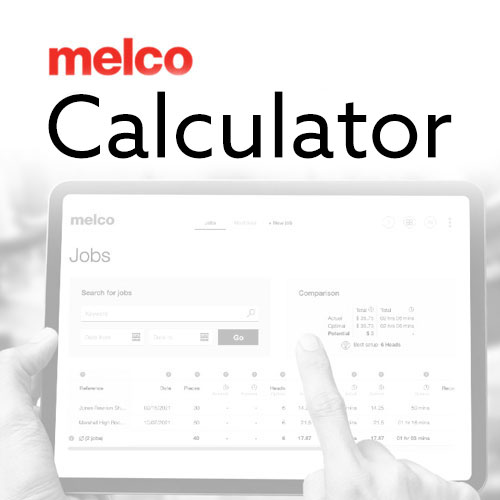 Melco calculator