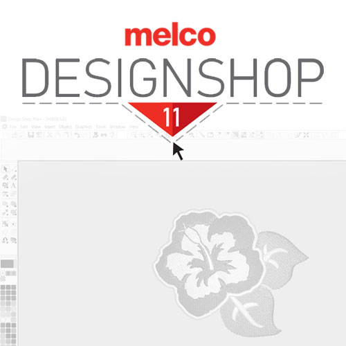 Melco software - DesignShop v11