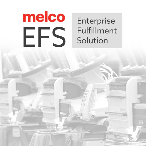 Melco software - Enterprise Fulfillment Solution (EFS)