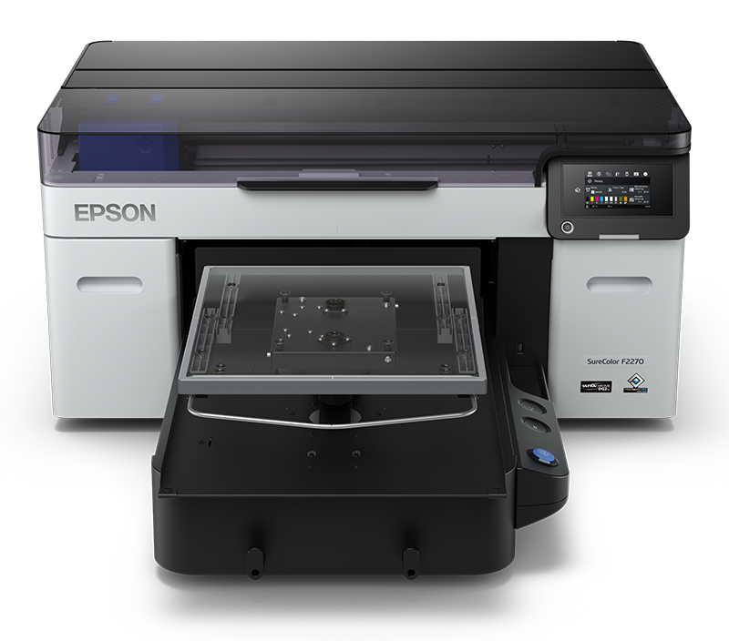 Epson F2270 SureColor Direct to Garment Printer - Melco