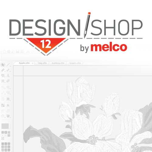Melco DesignShop 12